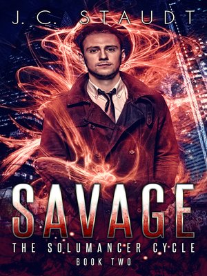 cover image of Savage